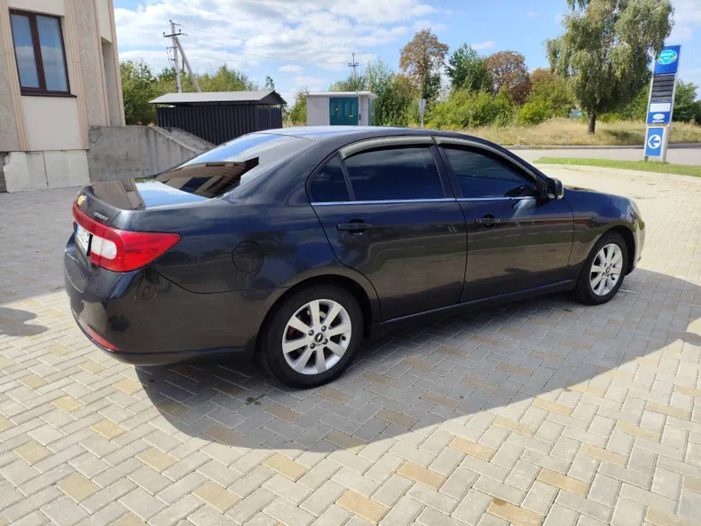 Chevrolet Epica 2008 - 12