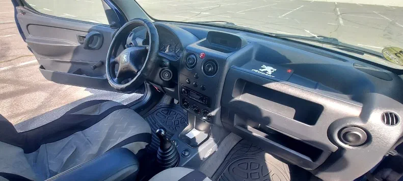 Peugeot Partner 2003 - 10