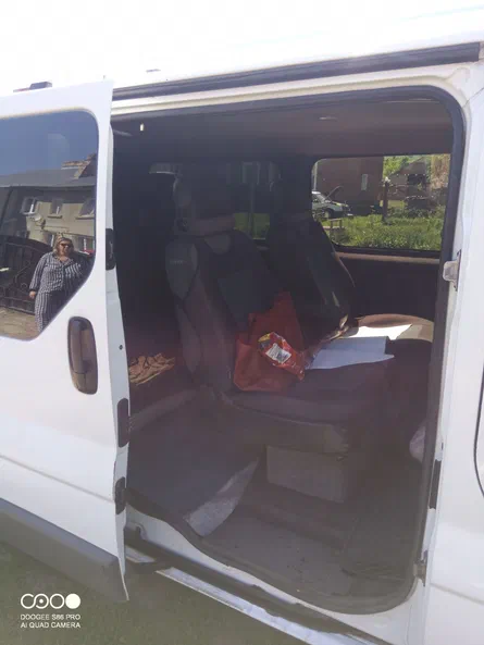 Renault Trafic 2004 - 8