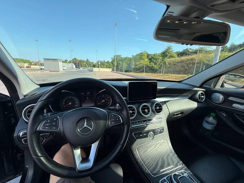 Mercedes-Benz C-Клас 2015 - 9