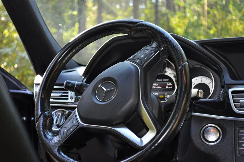 Mercedes-Benz E-Клас 2015 - 8