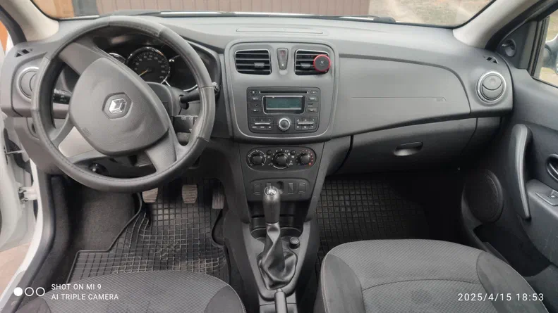 Renault Logan 2014 - 5