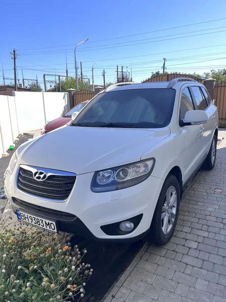 Hyundai Santa Fe 2011