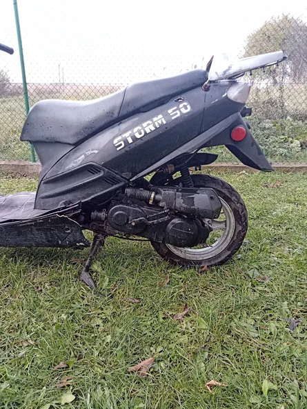 VIPER Скутери / 150 см3 / VP150M 2009 - 8