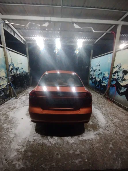 Chevrolet Aveo 2007 - 5