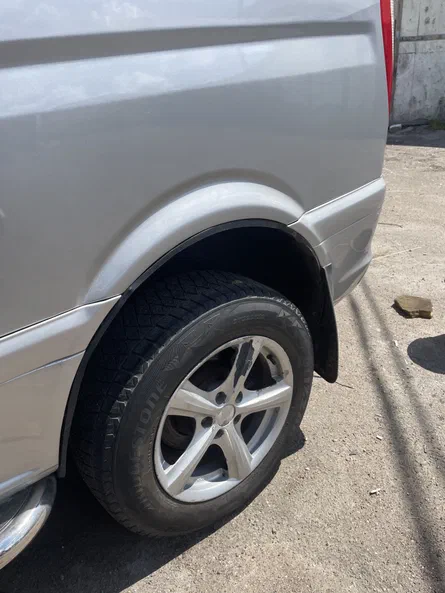 Mercedes-Benz Vito 2006 - 17