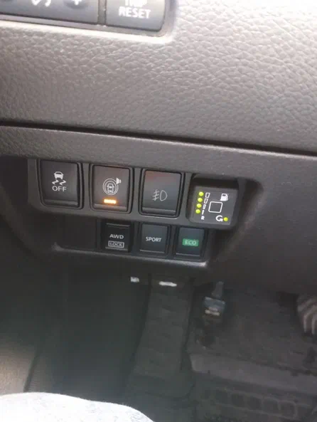 Nissan Rogue 2017 - 6