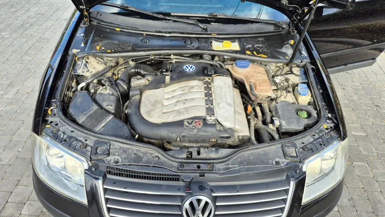 Volkswagen Passat 2001 - 11