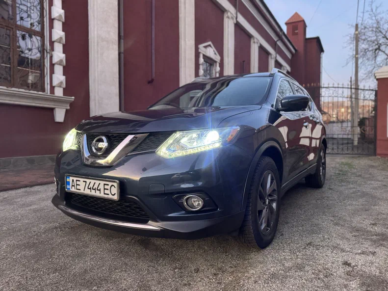 Nissan Rogue 2016 - 24