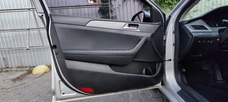 Hyundai Sonata 2015 - 13