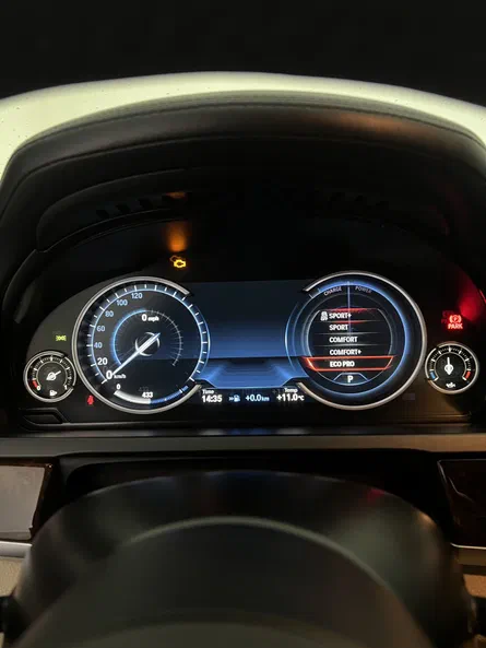 BMW 7 серія 2013 - 20