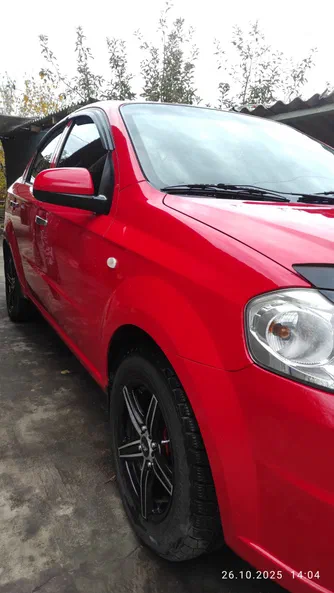 Chevrolet Aveo 2006