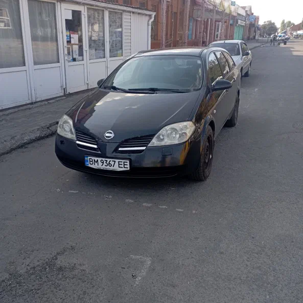 Nissan Primera 2004