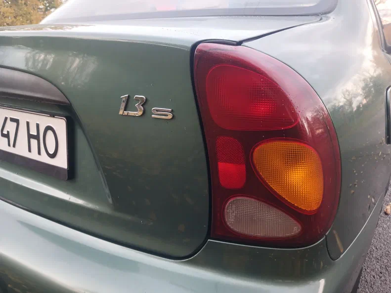 ЗАЗ Sens 2011 - 7