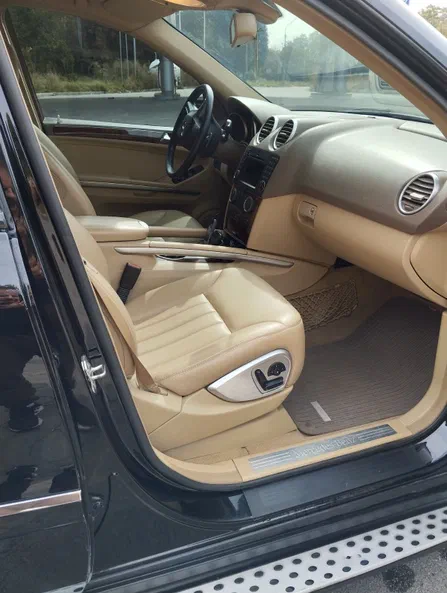 Mercedes-Benz M-Клас 2007 - 14
