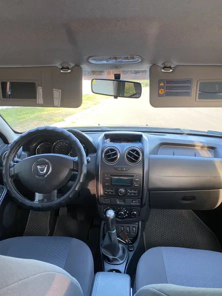 Dacia Duster 2014 - 7