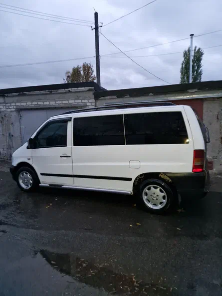 Mercedes-Benz VITO 112 2002