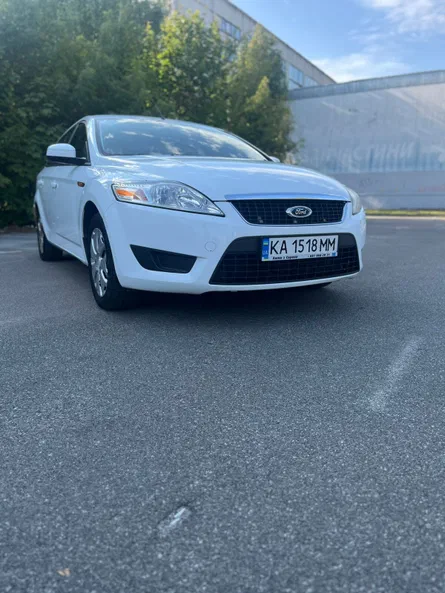 Ford Mondeo 2007 - 5