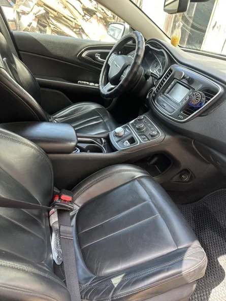 Chrysler 200 2014 - 7