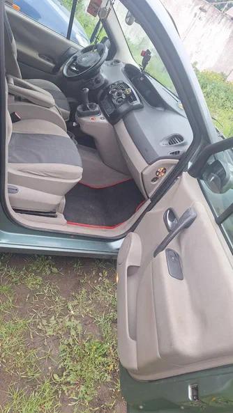 Renault Megane 2004 - 5