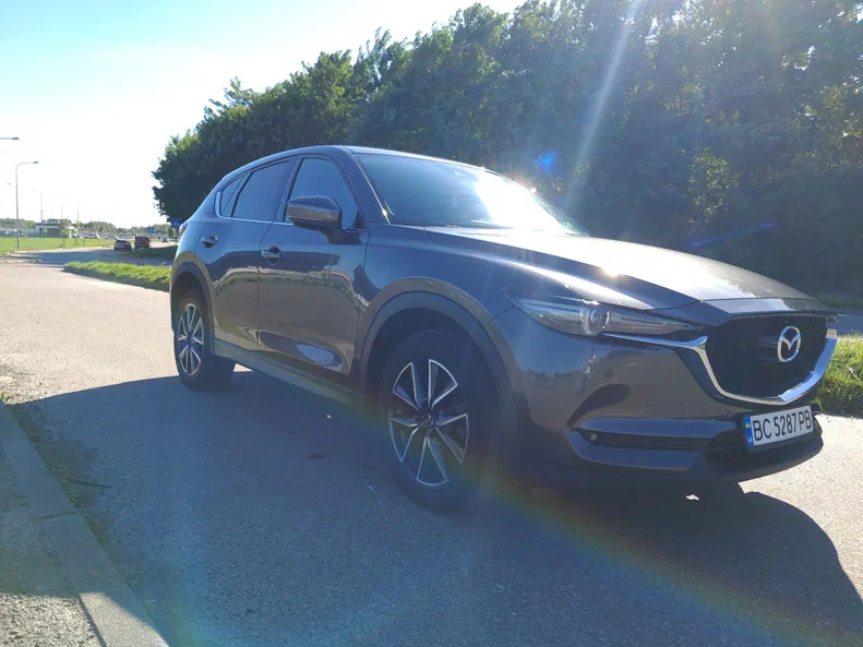 Mazda CX-5 2018 - 7