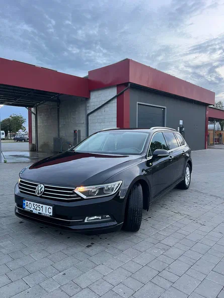 Volkswagen Passat 2014