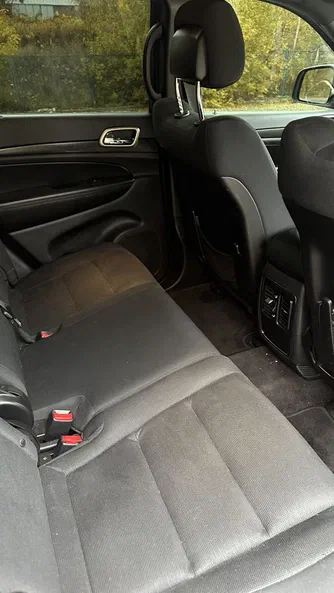 Jeep Grand Cherokee 2017 - 9