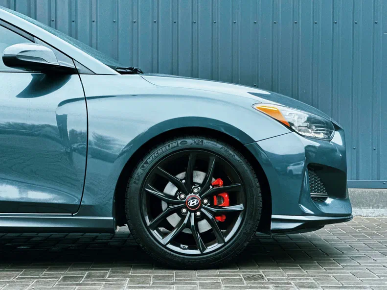 Hyundai Veloster 2019 - 7