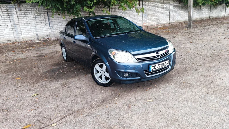 Opel Astra 2008 - 21