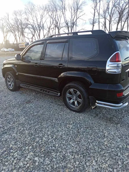 Toyota Land Cruiser Prado 2005