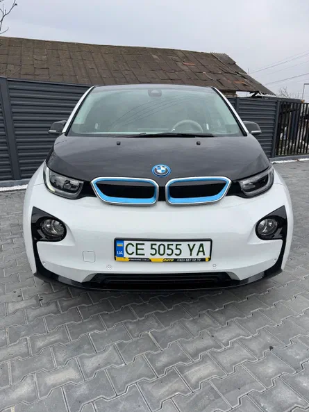 BMW i3 2015
