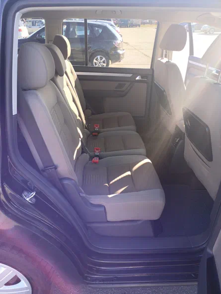 Volkswagen Touran 2008 - 10