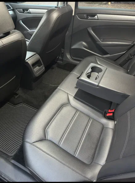 Volkswagen Passat 2014 - 8