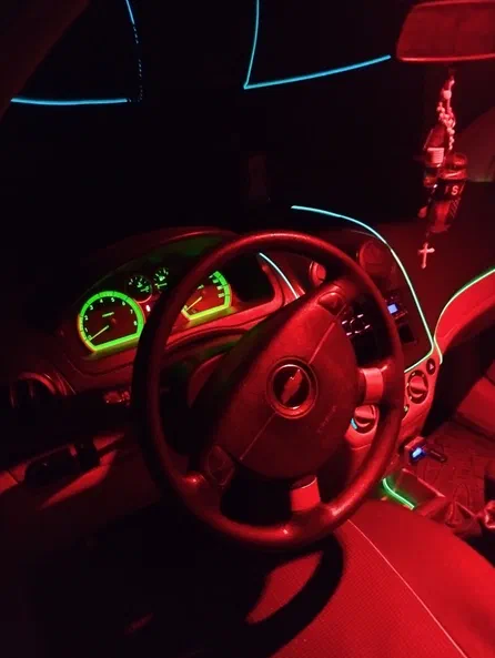 Chevrolet Aveo 2007 - 21