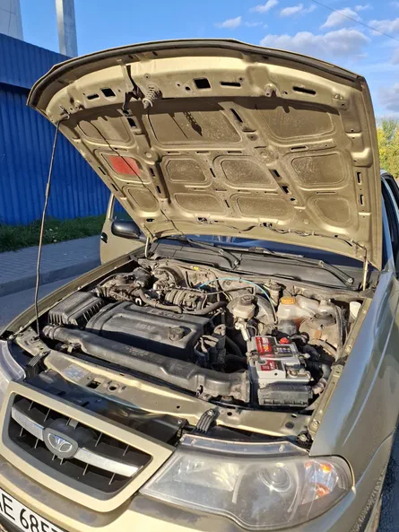 Daewoo Nexia 2009 - 11