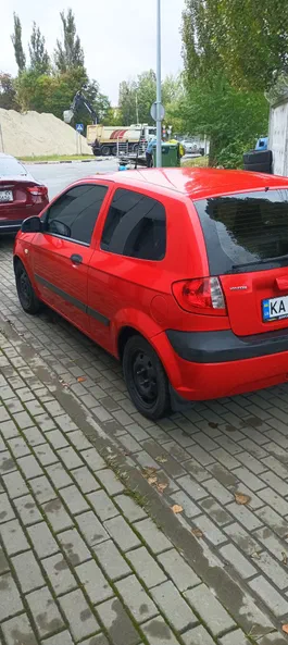 Hyundai Getz 2006 - 7