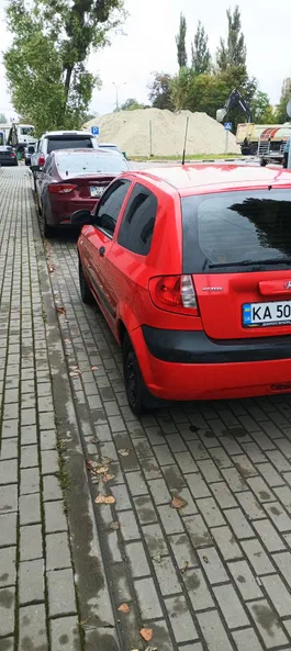 Hyundai Getz 2006 - 10