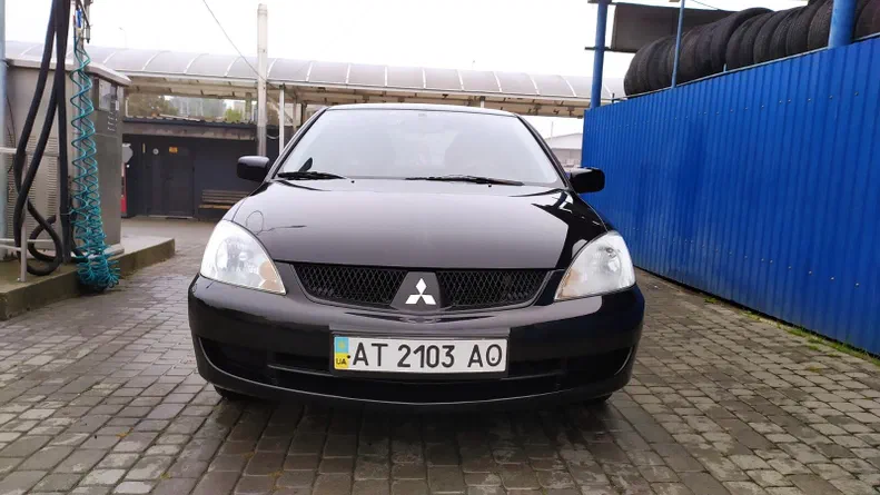 Mitsubishi Lancer 2008
