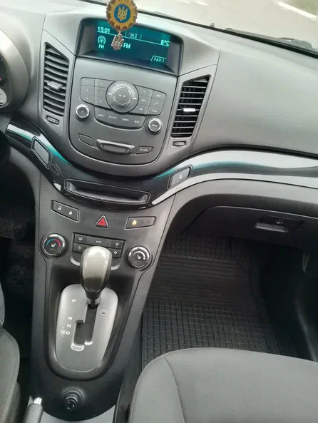 Chevrolet Orlando 2012 - 7
