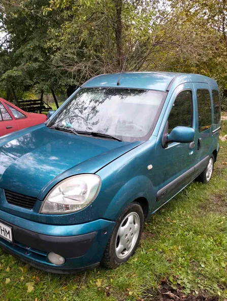 Renault Kangoo 2007