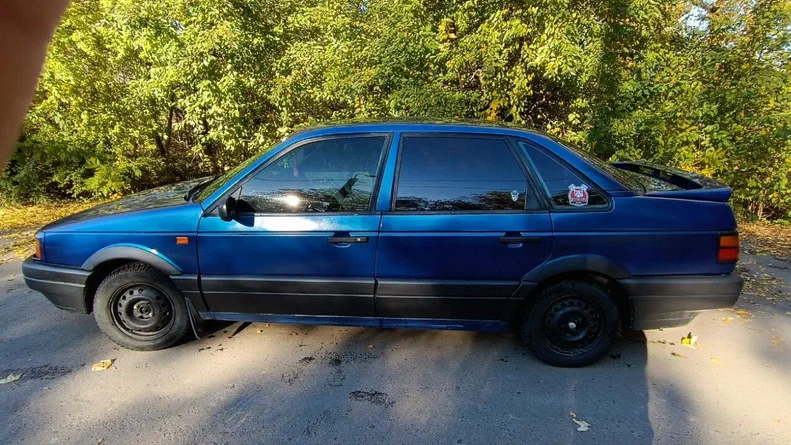 Volkswagen Passat 1989 - 20