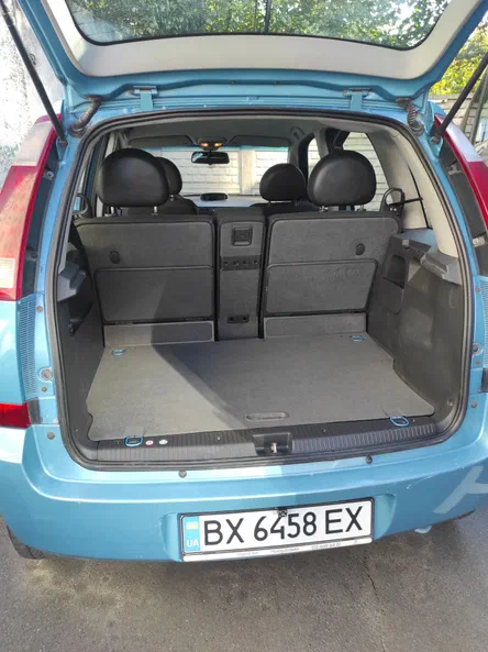 Opel Meriva 2004 - 6