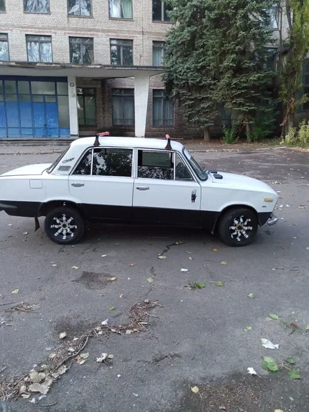 Lada (ВАЗ) 2103 1980