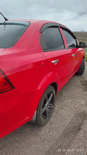 Chevrolet Aveo 2006 - 20