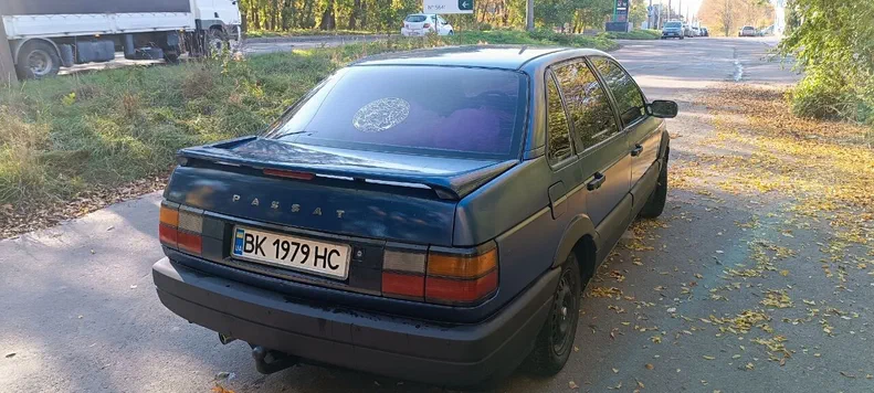 Volkswagen Passat 1989 - 23