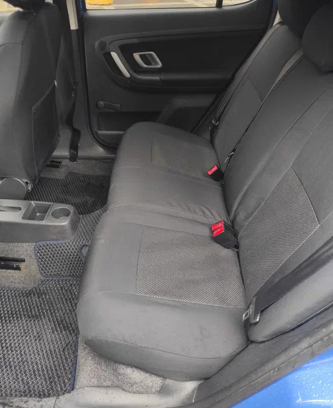 Skoda Fabia 2008 - 19