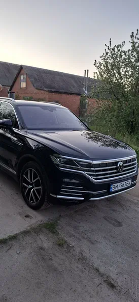 Volkswagen Touareg 2020