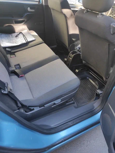 Opel Meriva 2004 - 5