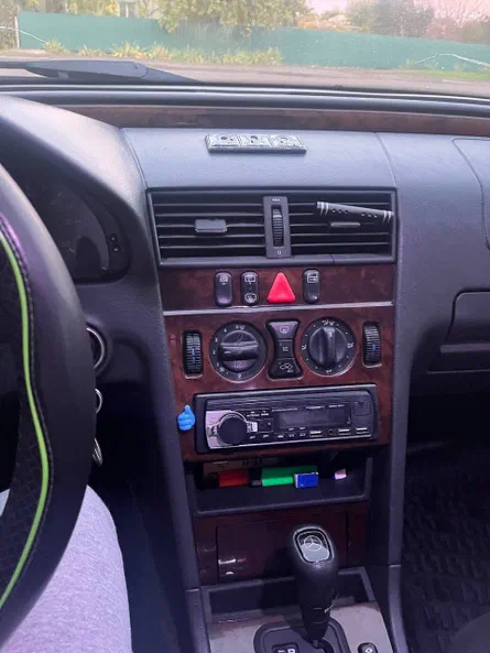 Mercedes-Benz C-Класс 1997