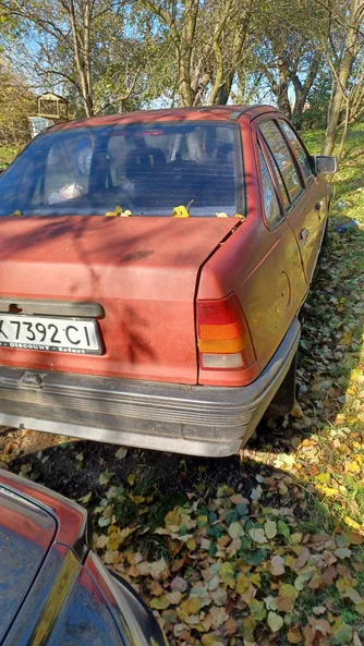 Opel Kadett 1990 - 5